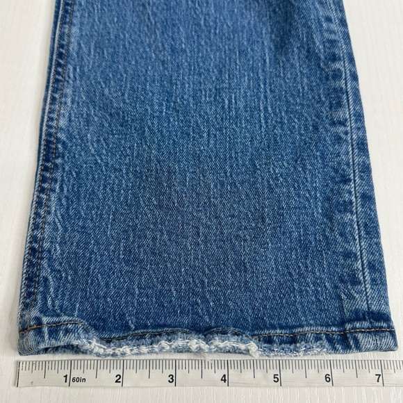 J.Crew Women’s High-rise '90s Classic Straight Jean Size 26 - Picture 13 of 14